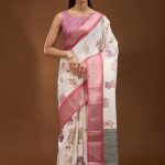 Folktale - Cream & Red