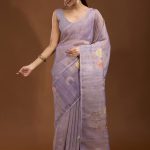 Midnight Aura - Violet Gold