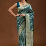 Anandita - Peacock Green