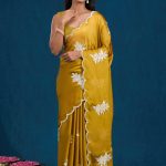 Guldasta - Mustard Yellow