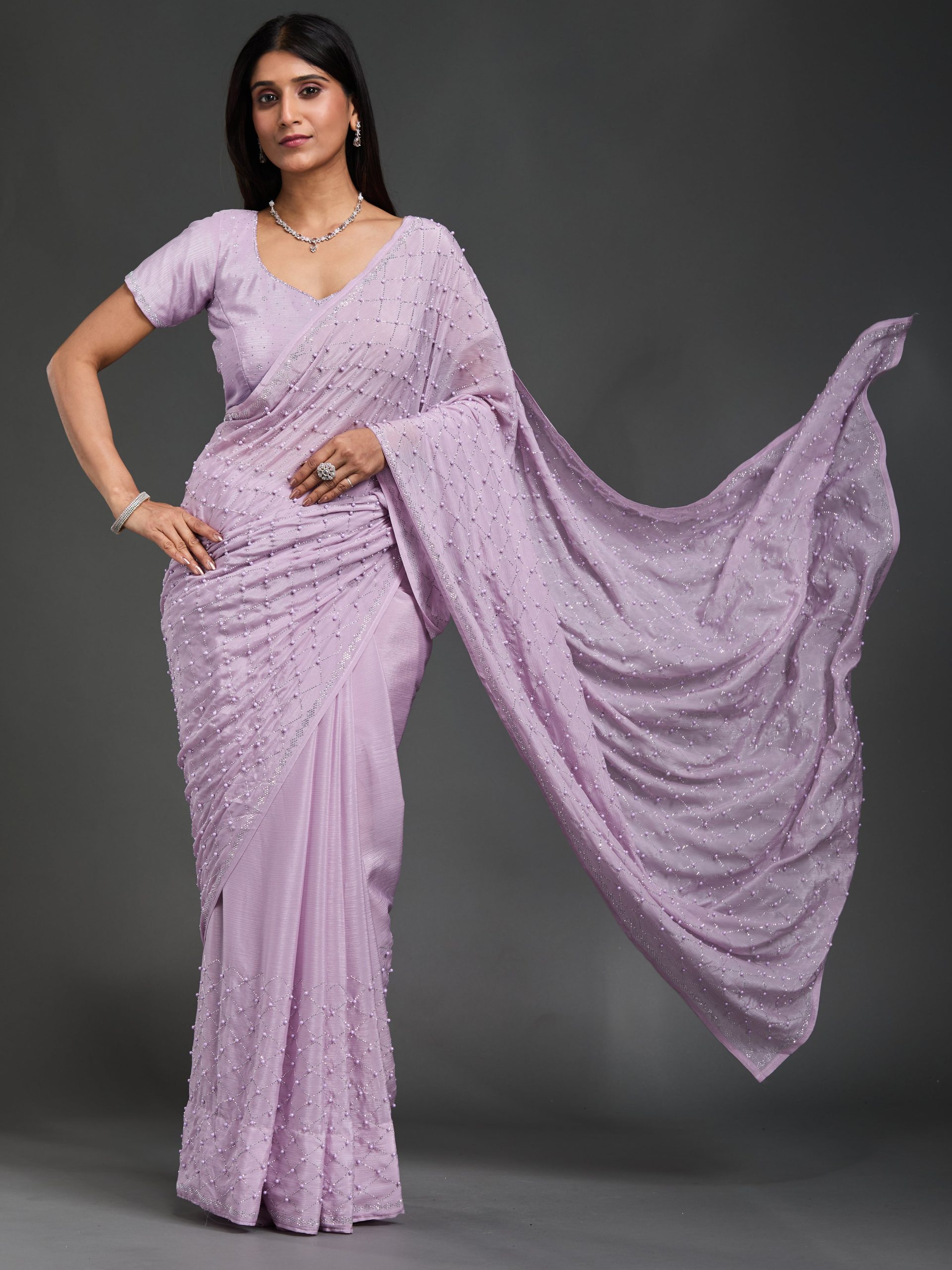 Dazzling Presence - Lavender - Image 4