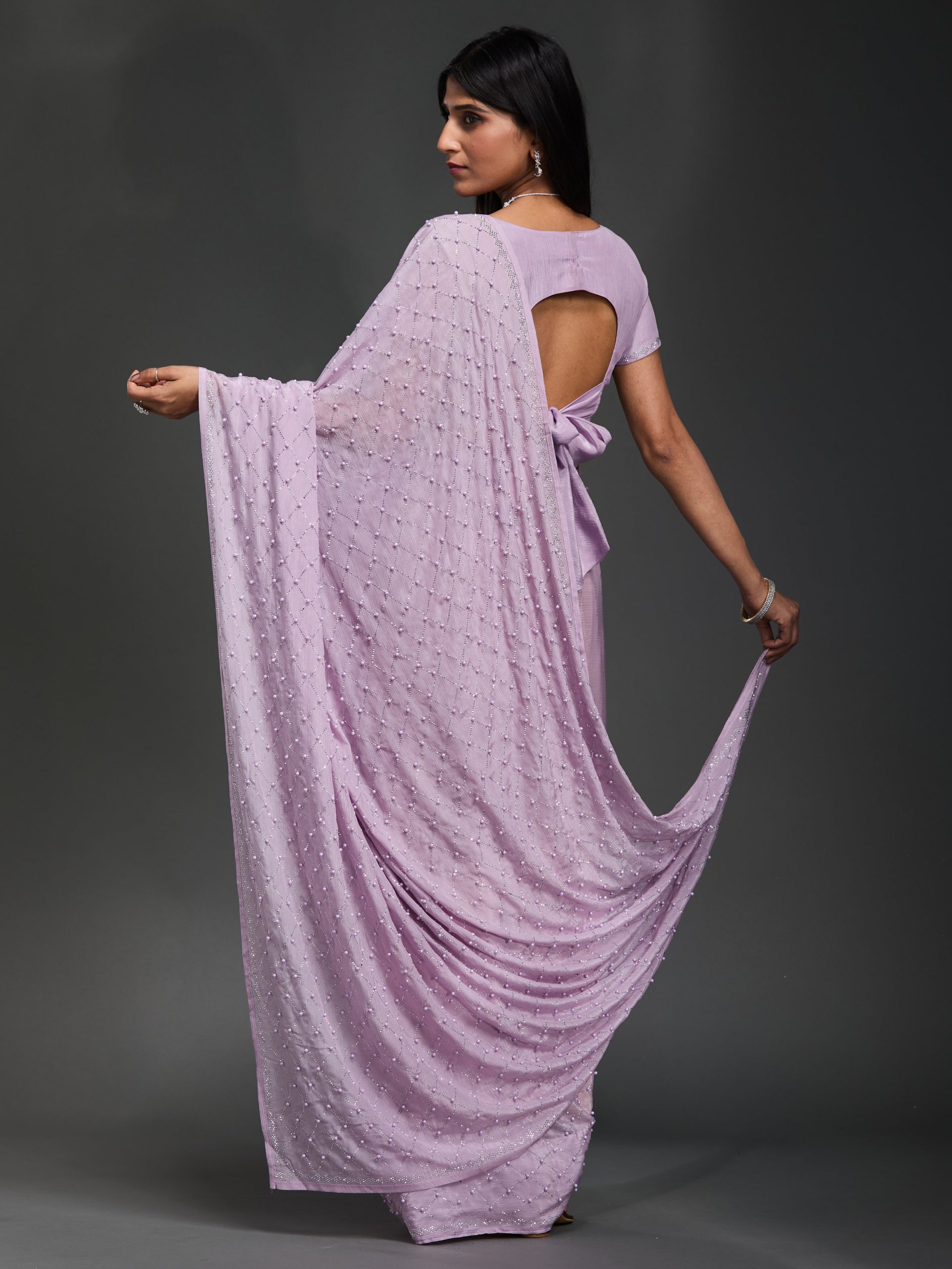 Dazzling Presence - Lavender - Image 5