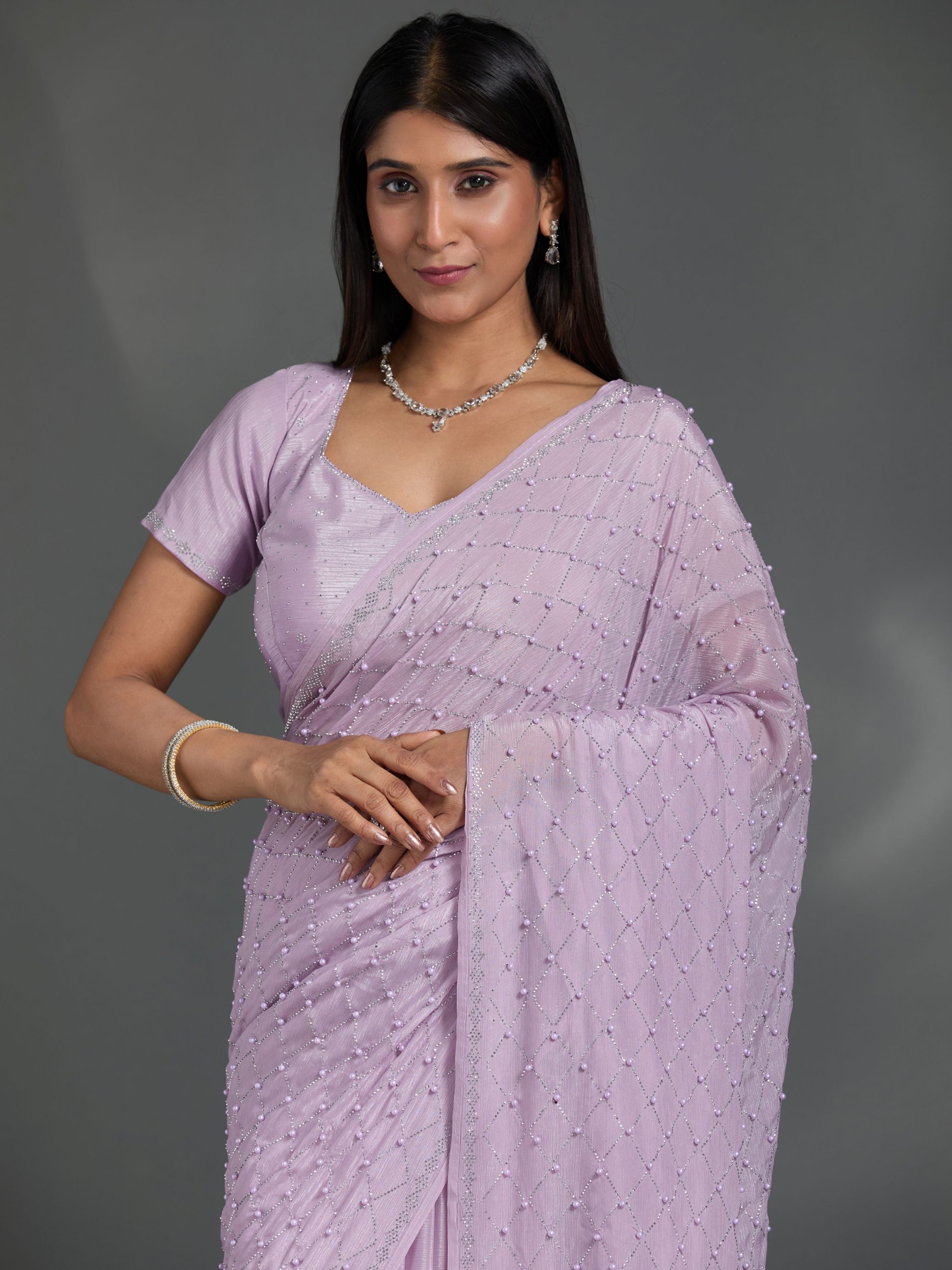 Dazzling Presence - Lavender - Image 2