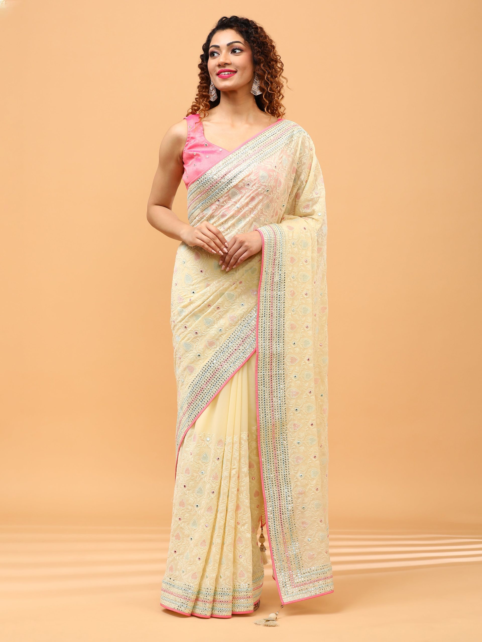 Seher – Lemon Yellow