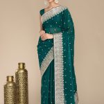 Aarohi - Emerald Green