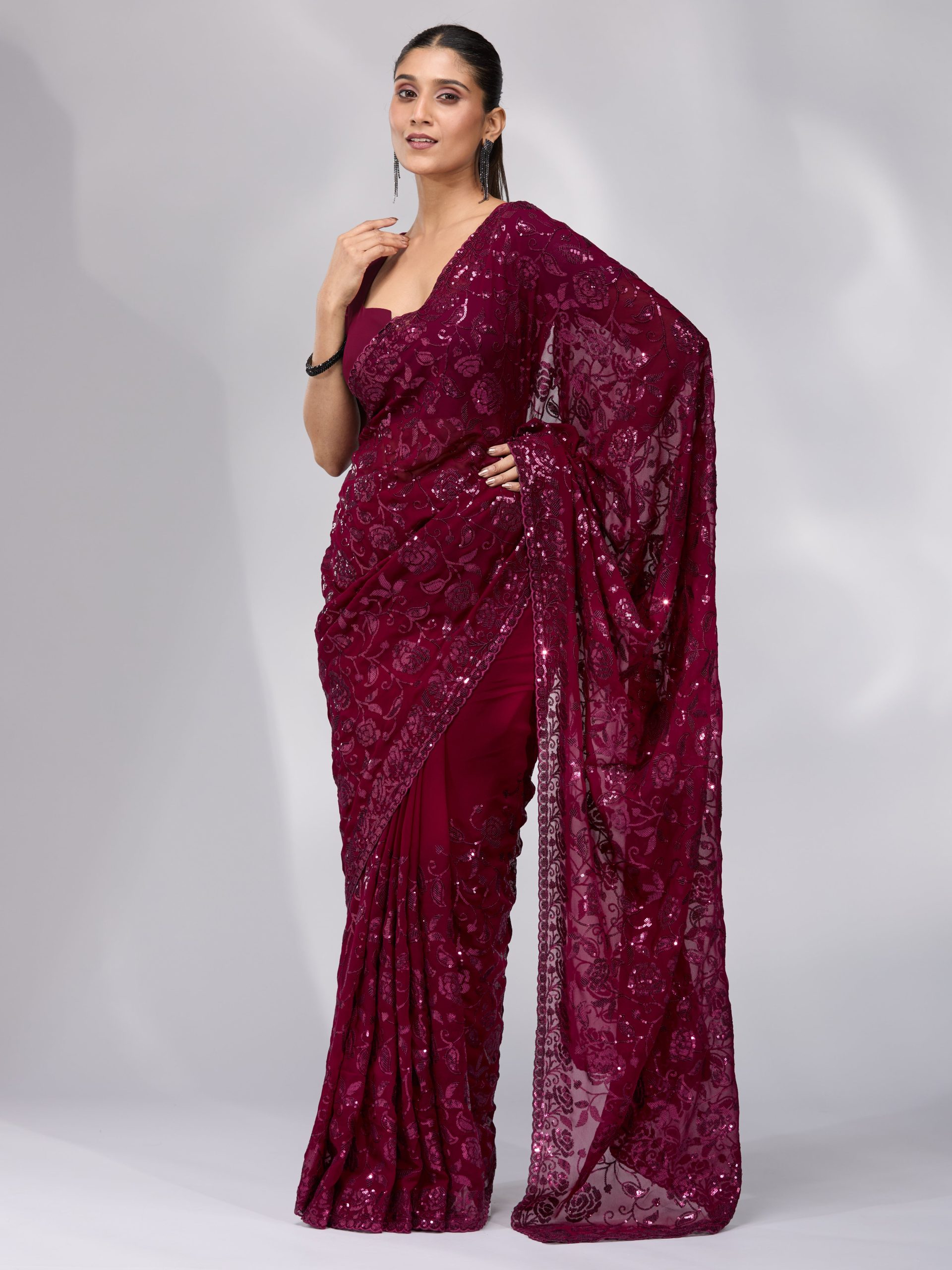 Cascading Joy - Wine - Image 4