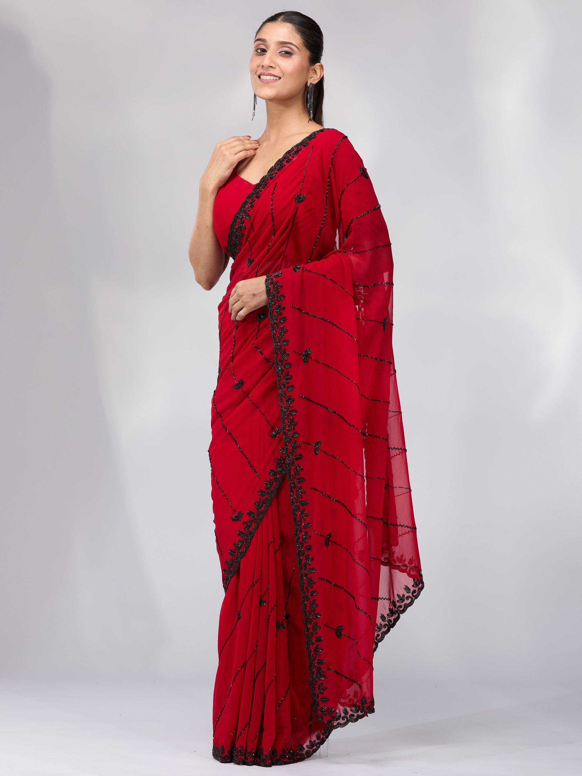 Scarlet - Red - Image 3