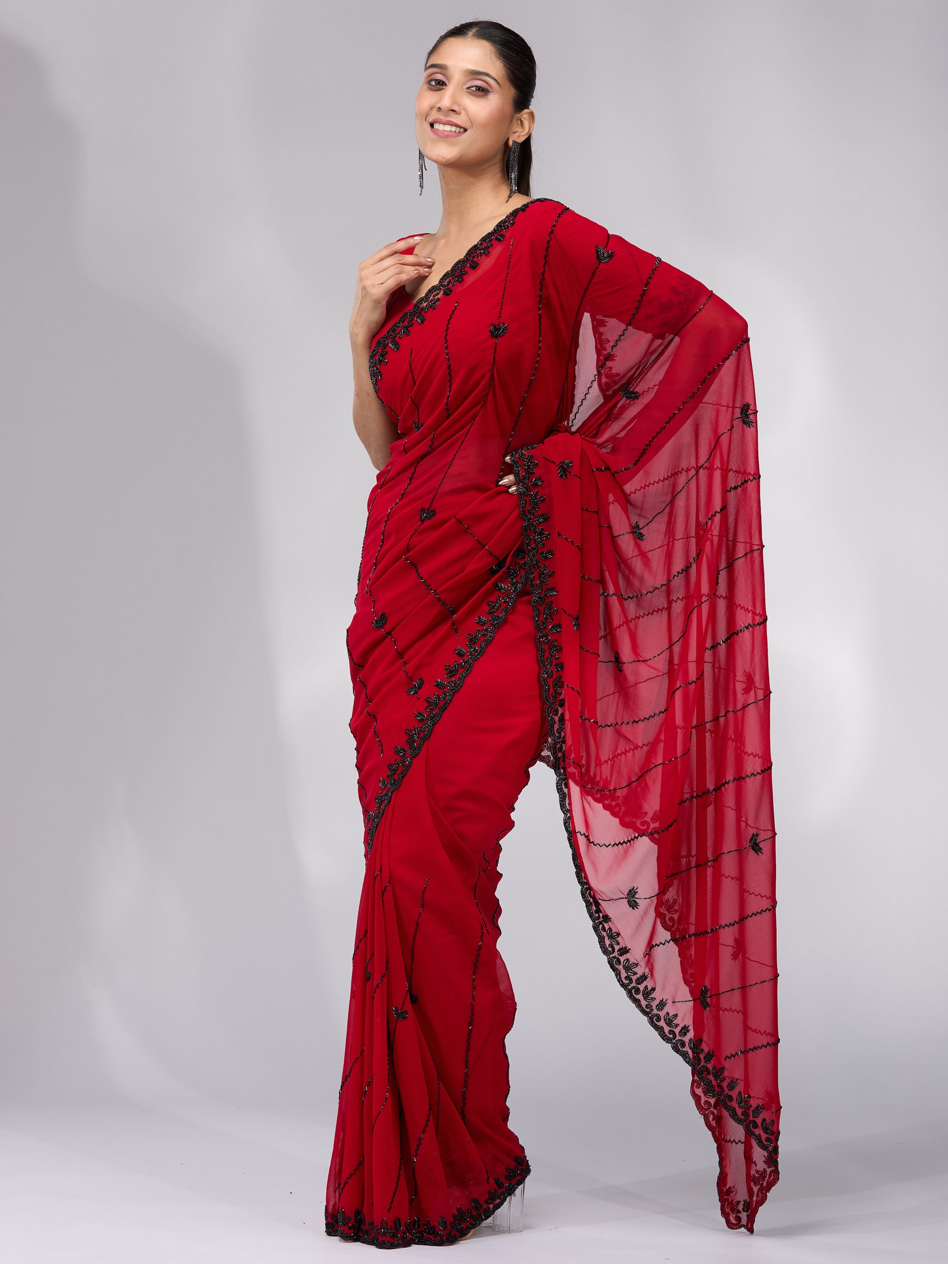Scarlet - Red - Image 4