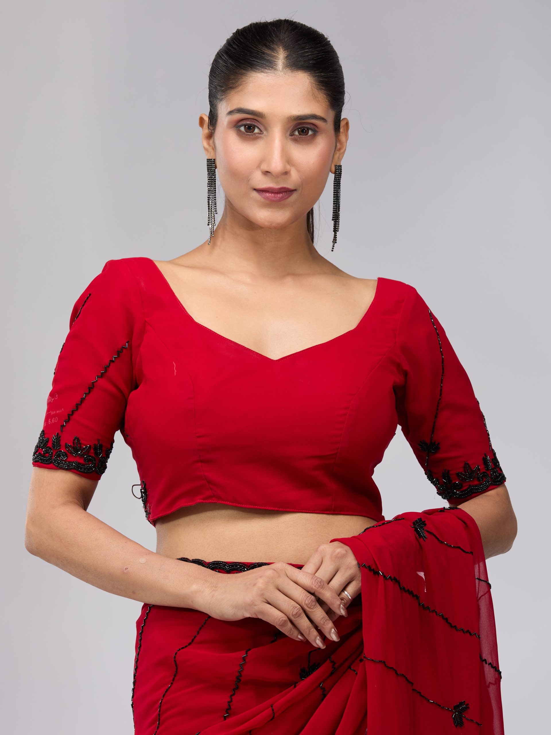 Scarlet - Red - Image 5