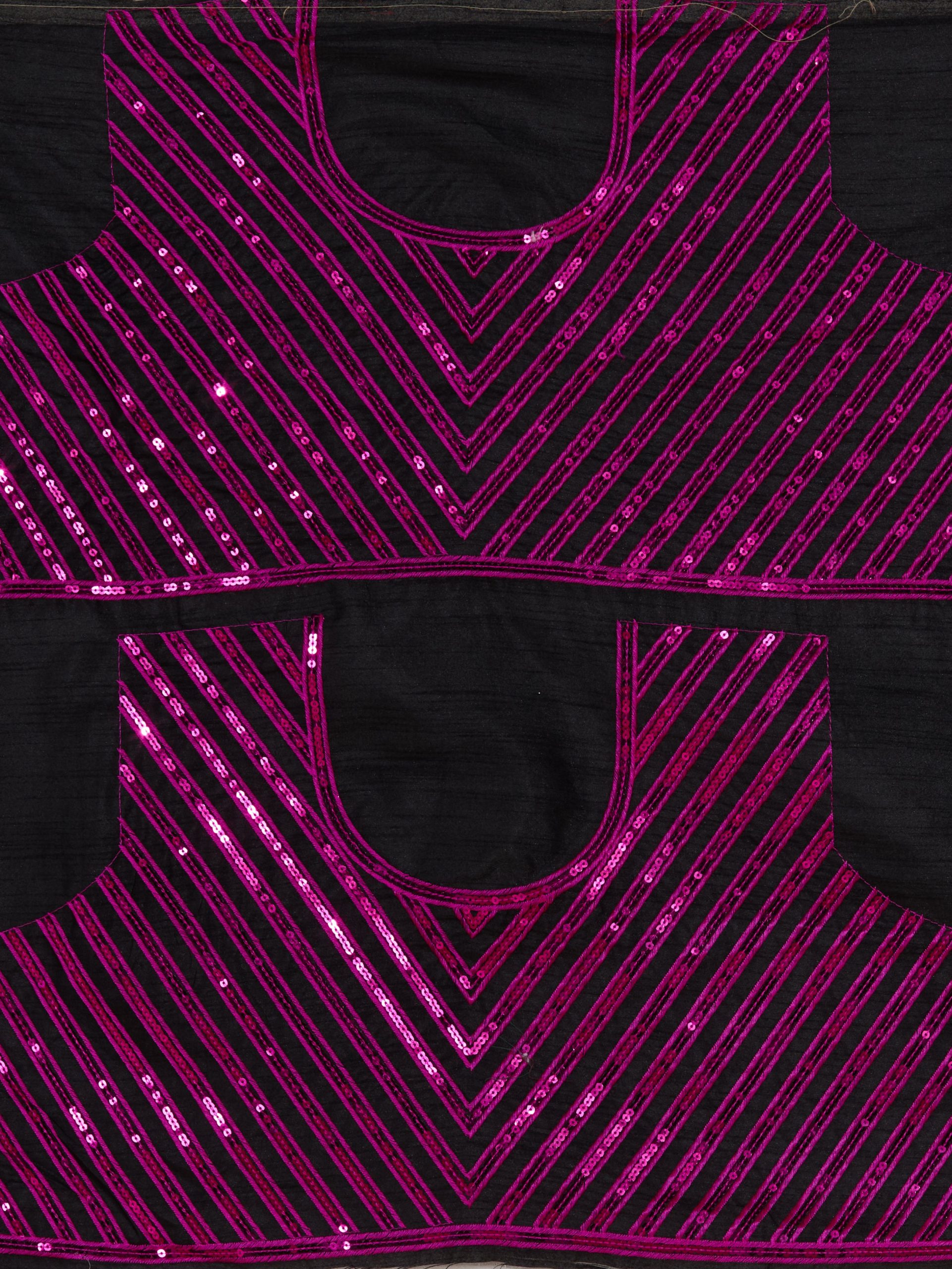 Gatsby Queen - Black & Pink - Image 11
