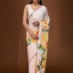 Hibiscus - White & Yellow