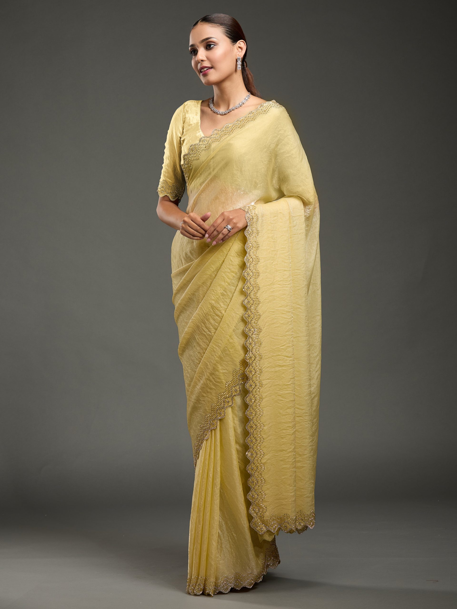 Heaven’s Abode – Lemon Yellow