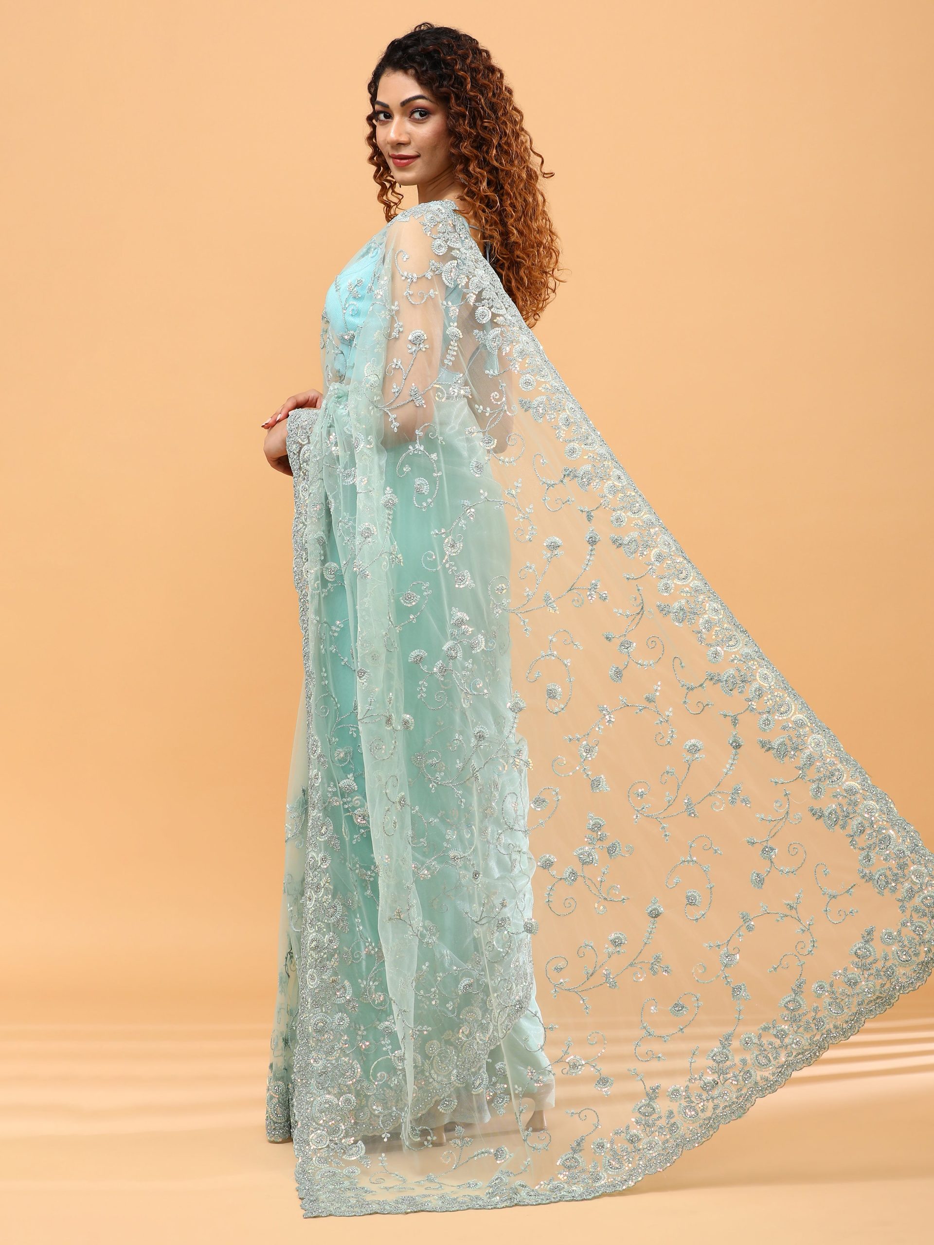 Wanderlust - Sea Green - Image 4