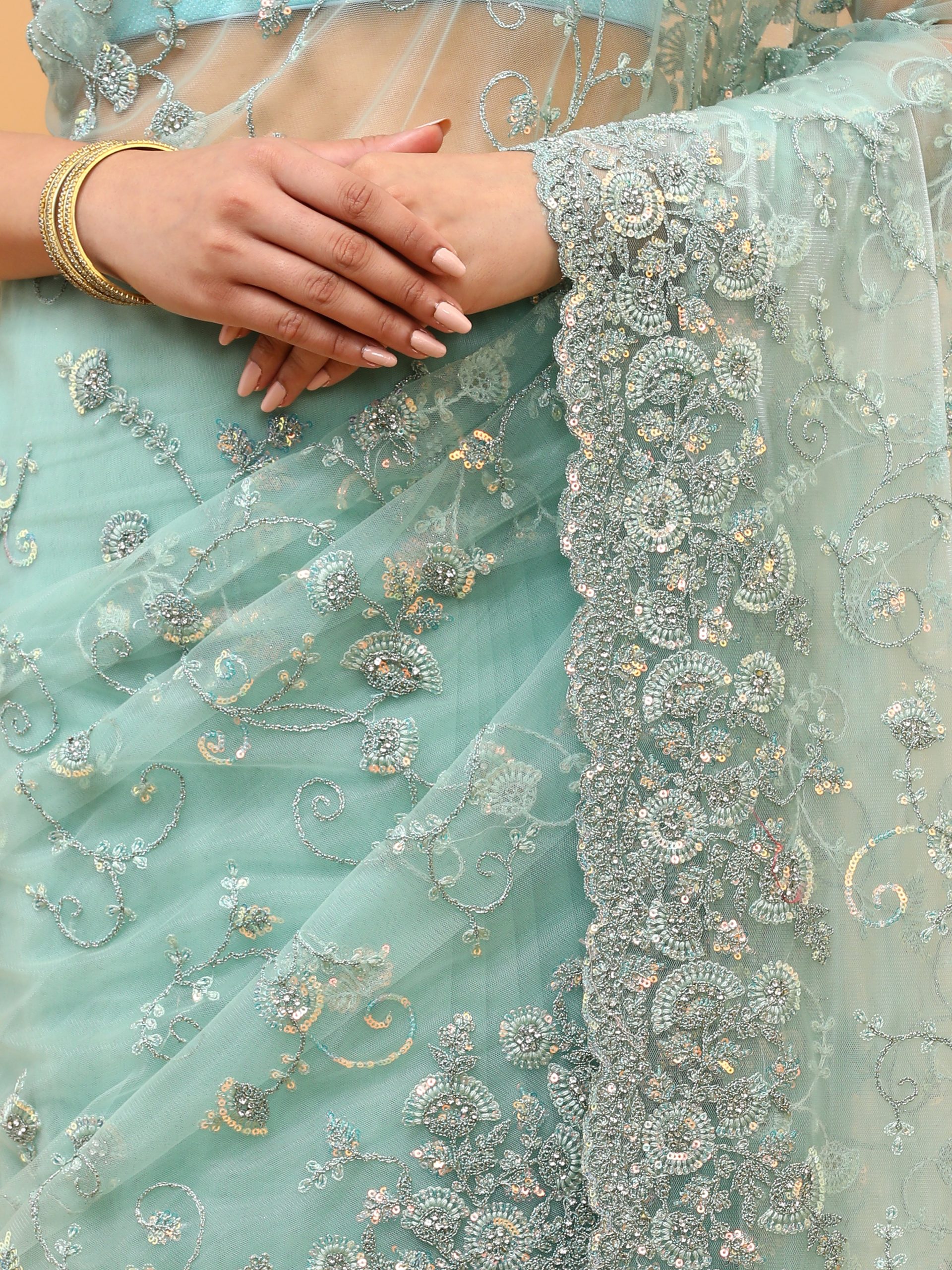 Wanderlust - Sea Green - Image 5